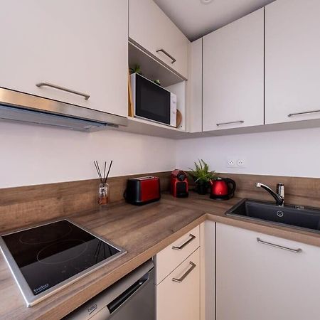 S5 Disney Studio Appartement Cosy 塞里斯 外观 照片
