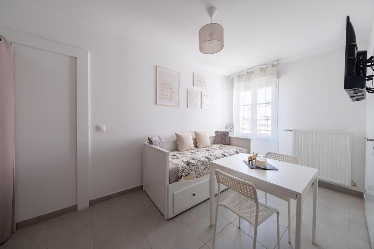 S5 Disney Studio Appartement Cosy 塞里斯 外观 照片