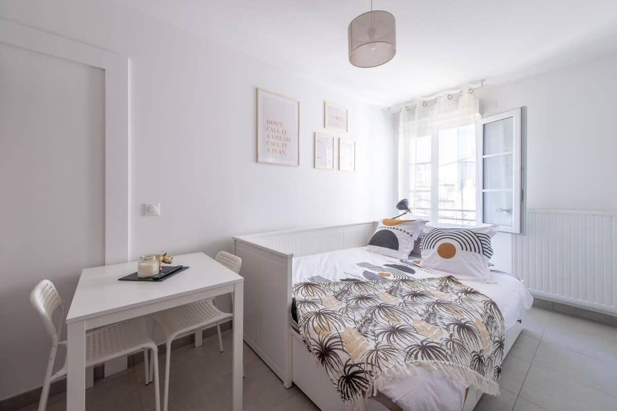 S5 Disney Studio Appartement Cosy 塞里斯 外观 照片