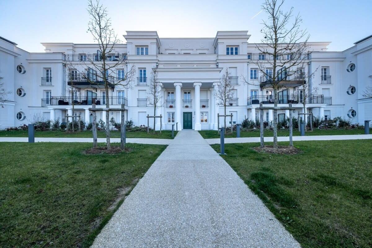 S5 Disney Studio Appartement Cosy 塞里斯 外观 照片